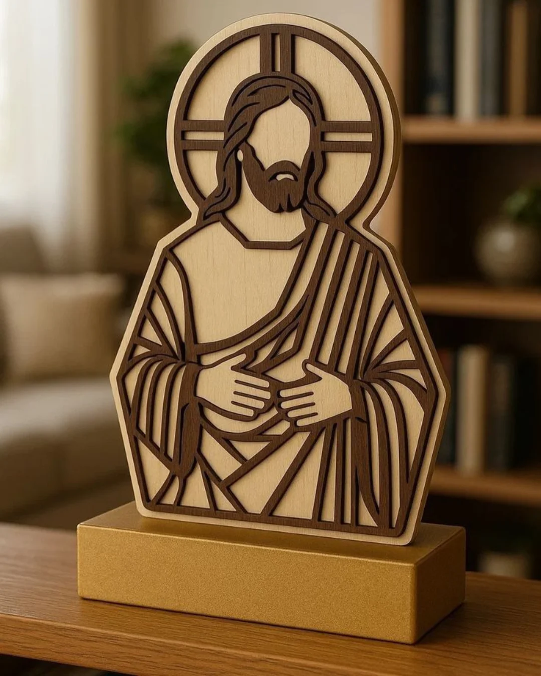 Pieza Cristiana 1