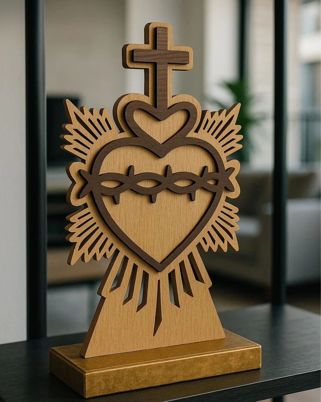 Pieza Cristiana 3