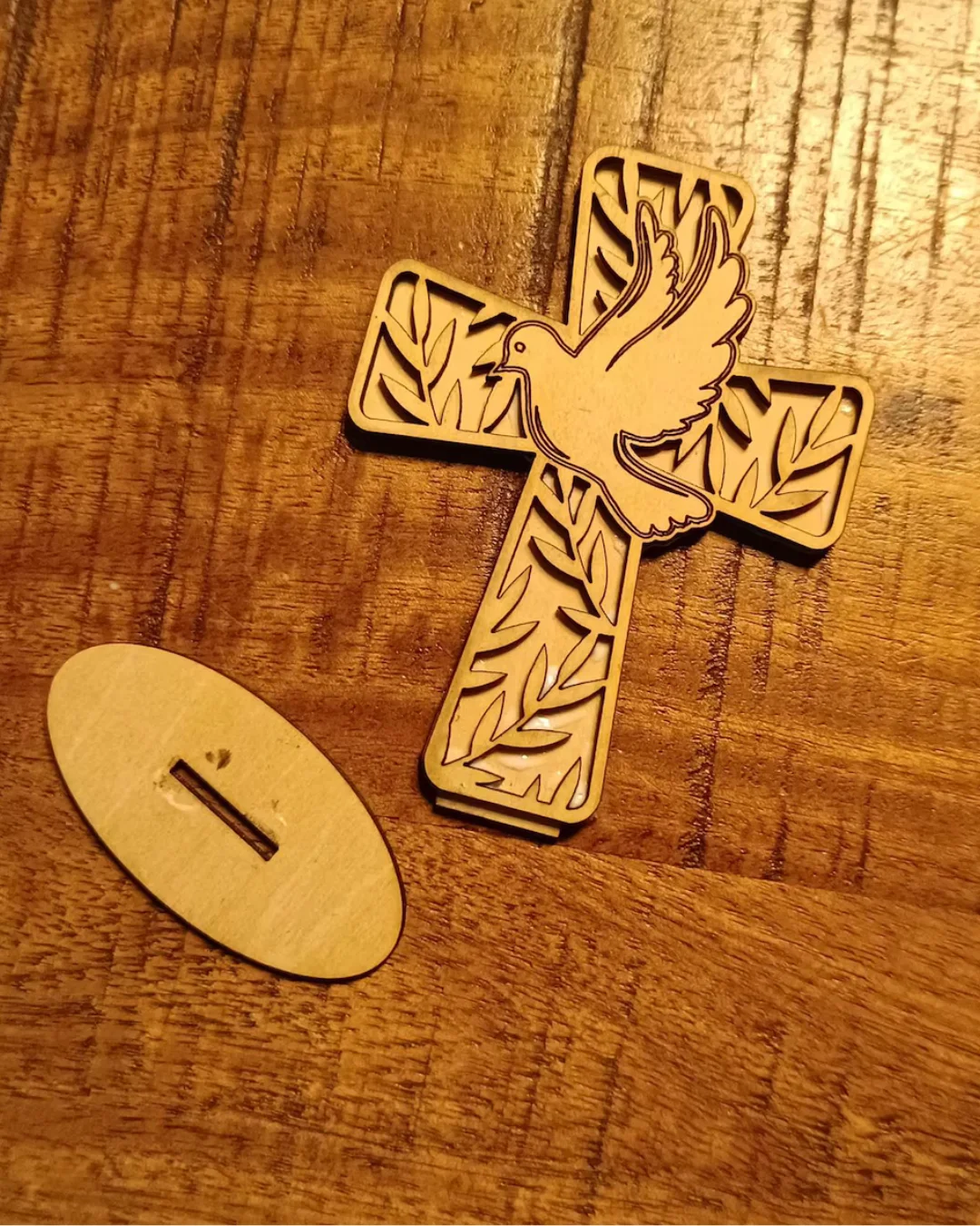 Pieza Cristiana 5