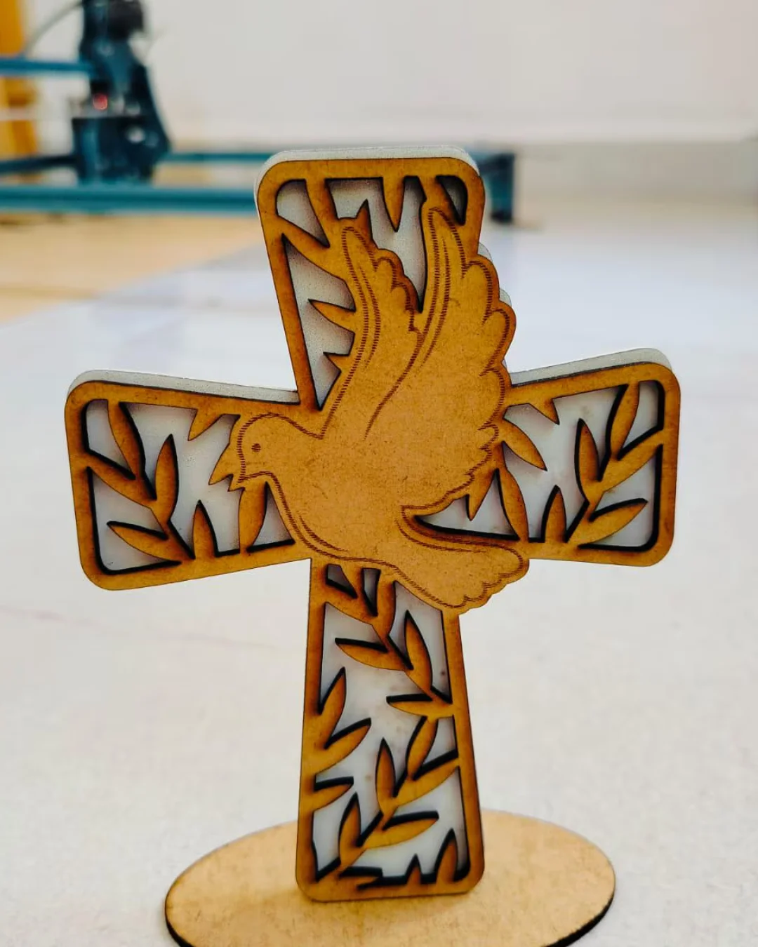 Pieza Cristiana 6
