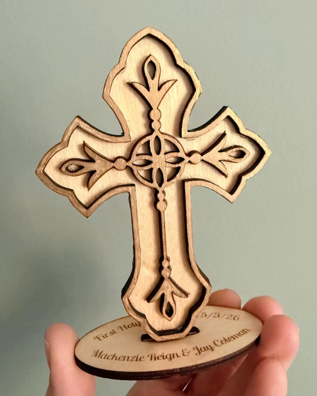 Pieza Cristiana 7