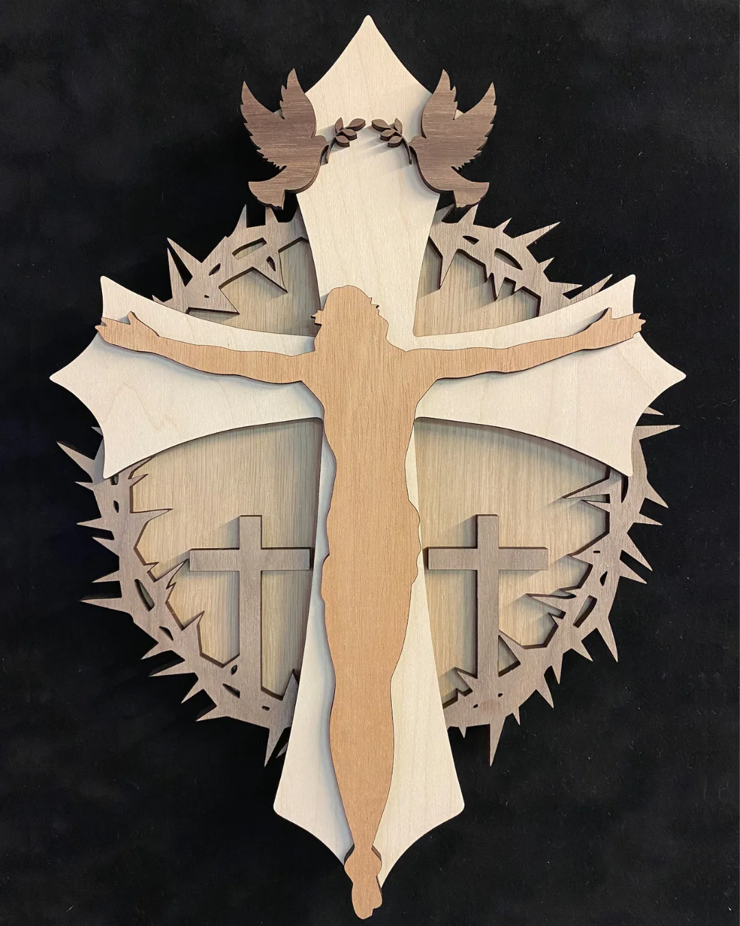 Pieza Cristiana 8